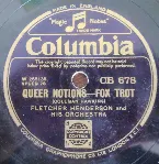 Pochette Queer Notions / It's the Talk of the Town