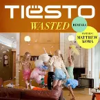 Pochette Wasted (remixes)