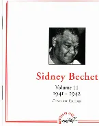 Pochette Sidney Bechet, Volume 11 : 1941-1942