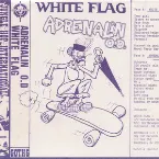 Pochette White Flag / Adrenalin O.D.