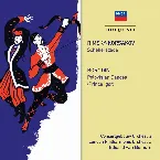 Pochette Rimsky‐Korsakov: Scheherazade / Borodin: Polovtsian Dances