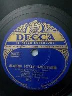 Pochette At Least You Could Say "Hello" / Stra-Va-Na-Da