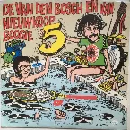 Pochette De Van Den Bosch en Van Nieuwkoop Boogie / Van Den Bosch en Van Nieuwkoop Bedankt