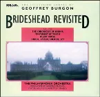 Pochette Brideshead Revisited: The Television Scores of Geoffrey Burgon