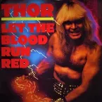 Pochette Let the Blood Run Red