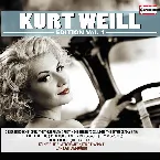 Pochette Kurt Weill Edition, Vol. 1