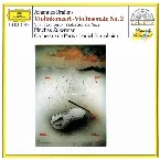 Pochette Violinkonzert / Violinsonate No. 2