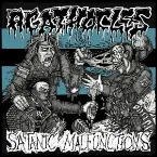 Pochette Agathocles / Satanic Malfunctions