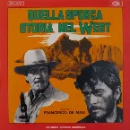 Pochette Quella sporca storia nel west