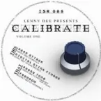 Pochette Calibrate Volume One