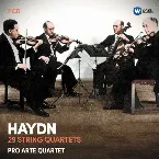 Pochette 29 String Quartets