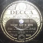 Pochette You're Just in Love / Washington Square Dance