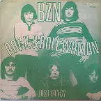 Pochette Rock & Roll Woman