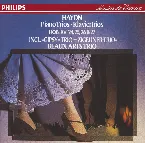 Pochette Piano Trios, Hob. XV: 24, 25, 26 & 27, including "Gypsy Trio"