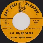 Pochette You Did Me Wrong / Big Mama’s Blues