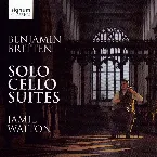 Pochette Solo Cello Suites
