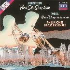Pochette Bernstein: West Side Story/Weill: Little Threepenny Music