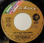 Pochette Let’s Get Together