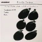 Pochette Symphonies 4 & 9 / Ponteio / Frevo