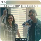 Pochette Can’t Stop the Feeling!