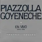 Pochette Astor Piazzola/Roberto Goyeneche