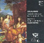 Pochette Symphonies pour les Soupers du Roy