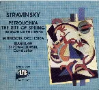 Pochette Stravinsky: Petrouchka / The Rite of Spring (Le Sacre du Printemps)