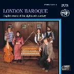 Pochette English Music of the 18th Century
