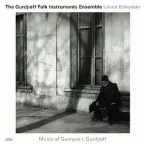 Pochette Music of Georges I. Gurdjieff