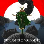 Pochette Ride of the Valkyries - Epic Version (from "Loki")