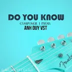 Pochette Do You Know