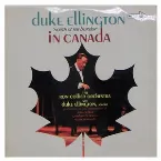 Pochette Duke Ellington "North Of The Border" In Canada