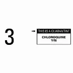 Pochette Chloroquine (This Is A Quarantine EP3)