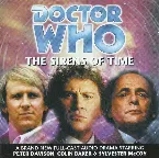 Pochette Doctor Who: The Sirens of Time