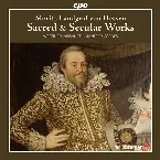 Pochette Sacred & Secular Works
