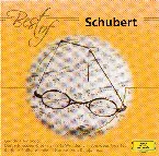 Pochette Best of Schubert