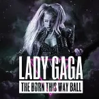 Pochette Born This Way Ball