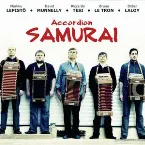 Pochette Accordion Samurai