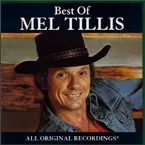 Pochette Best of Mel Tillis