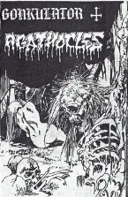 Pochette Gonkulator / Agathocles