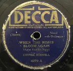Pochette When the Roses Bloom Again / Nursie, Nursie