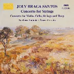Pochette Concerto for Strings / Concerto for Violin, Cello, Strings and Harp
