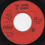 Pochette The Sound of Silence / May the Good Lord Bless and Keep You