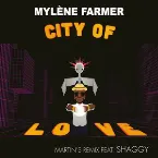Pochette City of Love (Martin’s remix)