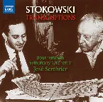 Pochette Stokowski Transcriptions