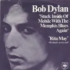 Pochette Stuck Inside Of Mobile With The Memphis Blues Again / Rita May