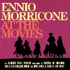 Pochette Ennio Morricone at the Movies