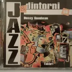 Pochette Benny Goodman: New York