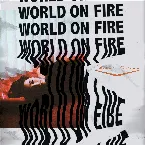 Pochette World on Fire