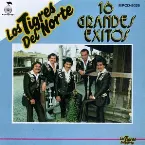 Pochette 16 grandes éxitos